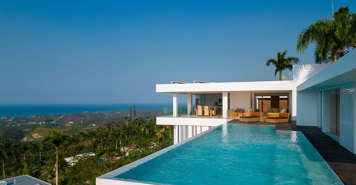 4 Bedroom Luxury Villa for Sale, Las Terrenas, Dominican Republic — photo 3