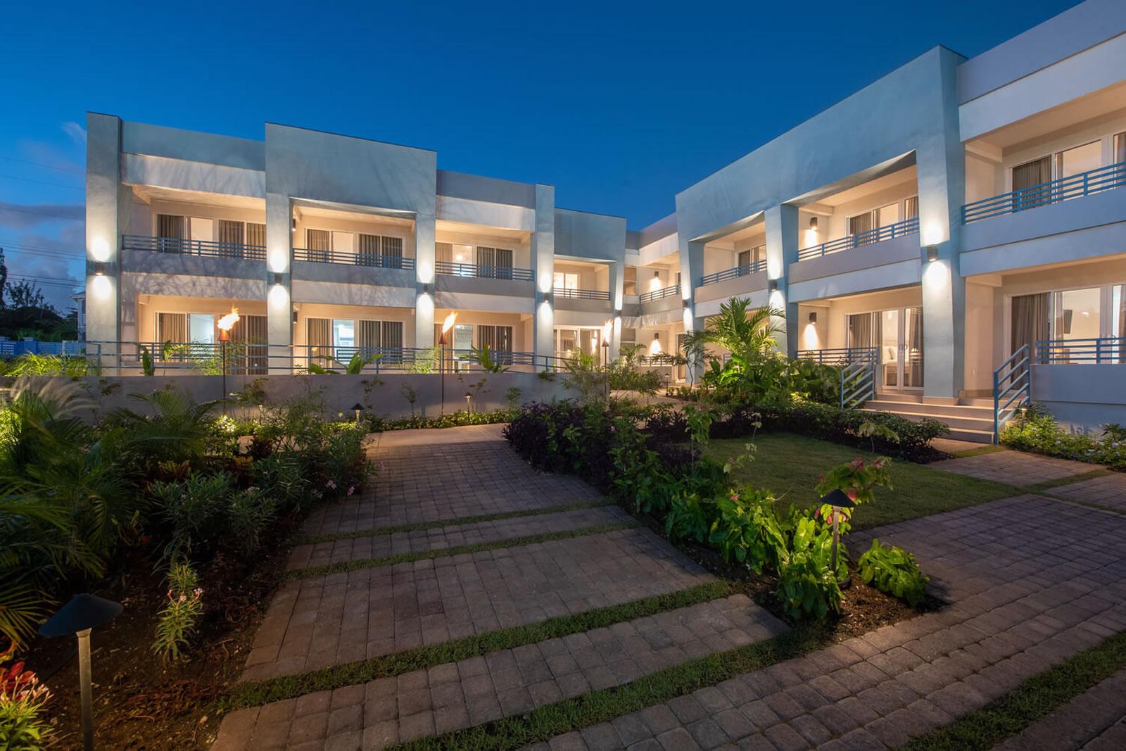 21 Unit Holiday Apartment Complex for Sale, Dover Beach, Christ Church, Barbados — photo 2