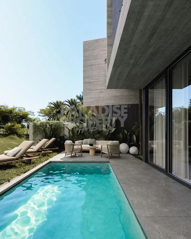 Premium 3-Bedroom Gallery Villa Near Pererenan Beach — photo 2