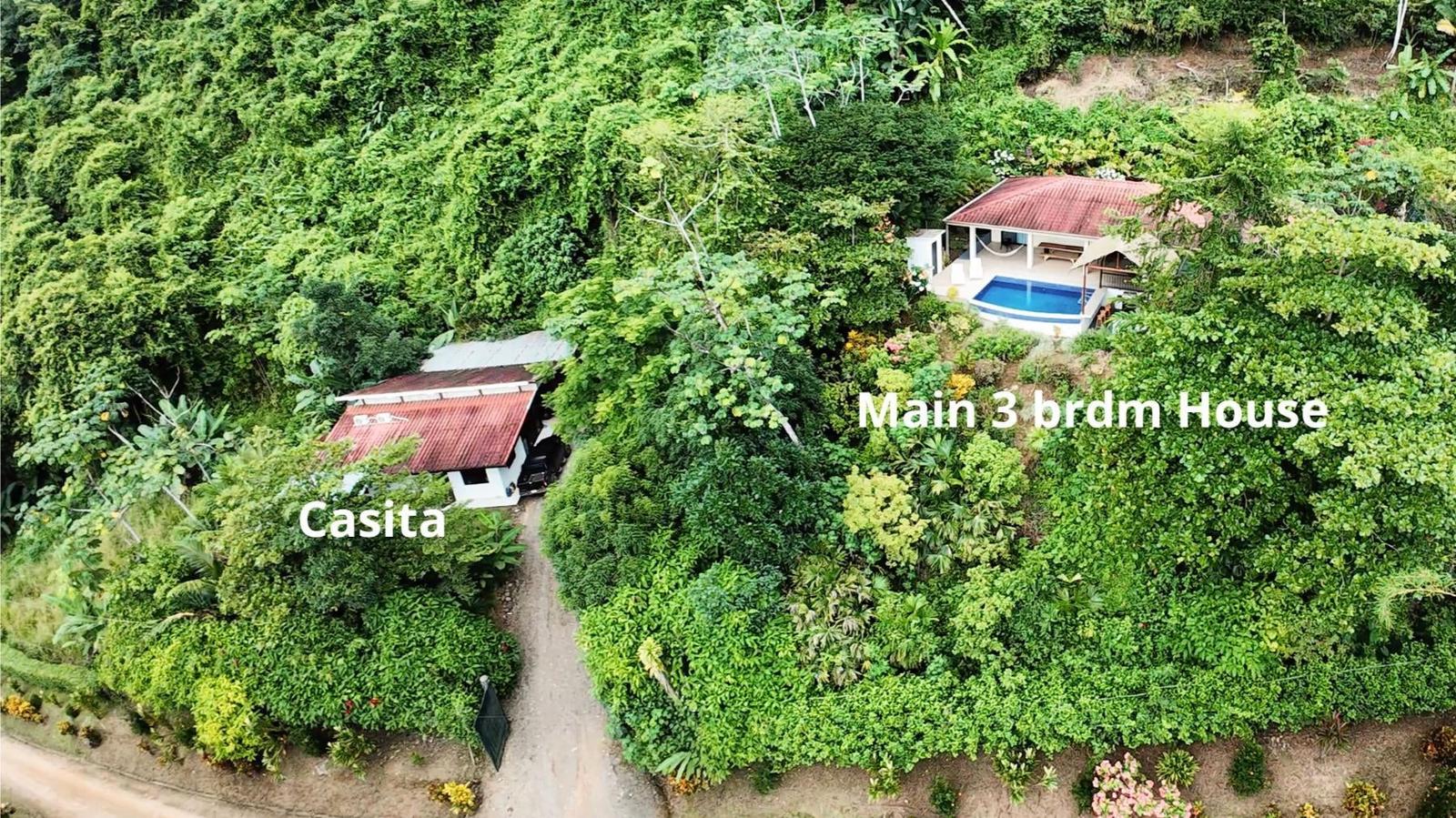 3-bedroom house in Cascada Azul, Costa Rica — photo 2