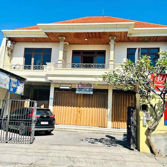 3-bedroom house in Denpasar — photo 1