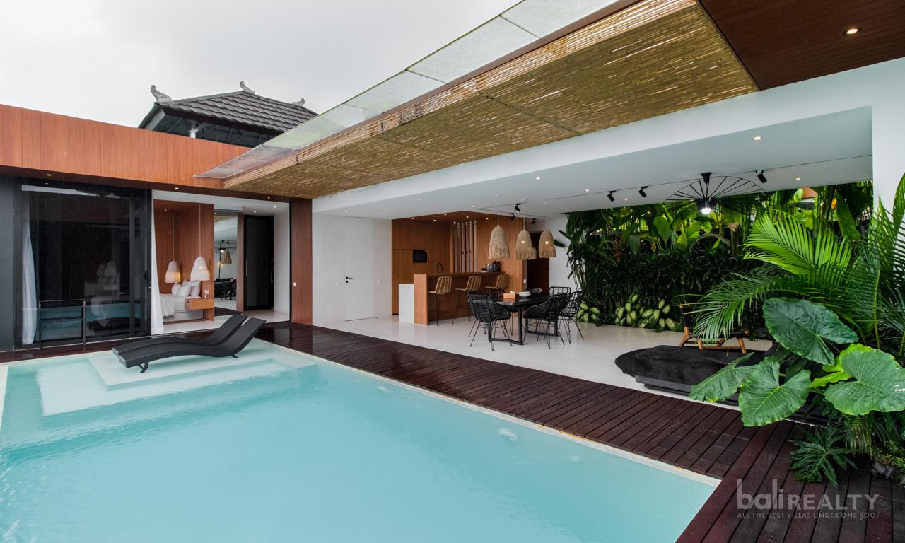 Cutting-Edge Designer 3-Bedroom Villas in Scenic Ubud with Excellent ROI – 2628 — photo 1