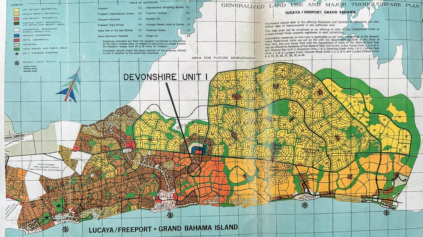 Devonshire 0.26 Acre Bahamas Opportunity — photo 3