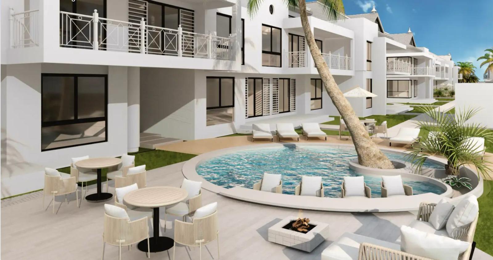 New 3 Bedroom Condos for Sale, The Moon, Noord, Aruba — photo 5
