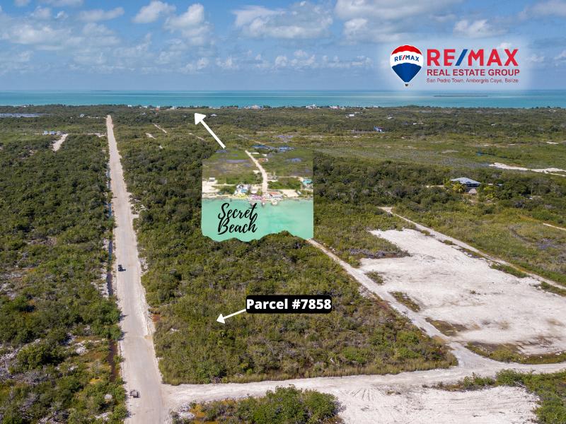 *FIRE SALE* Parcel 7858, Ambergris Caye, Belize - Prime Investment Opportunity — photo 3
