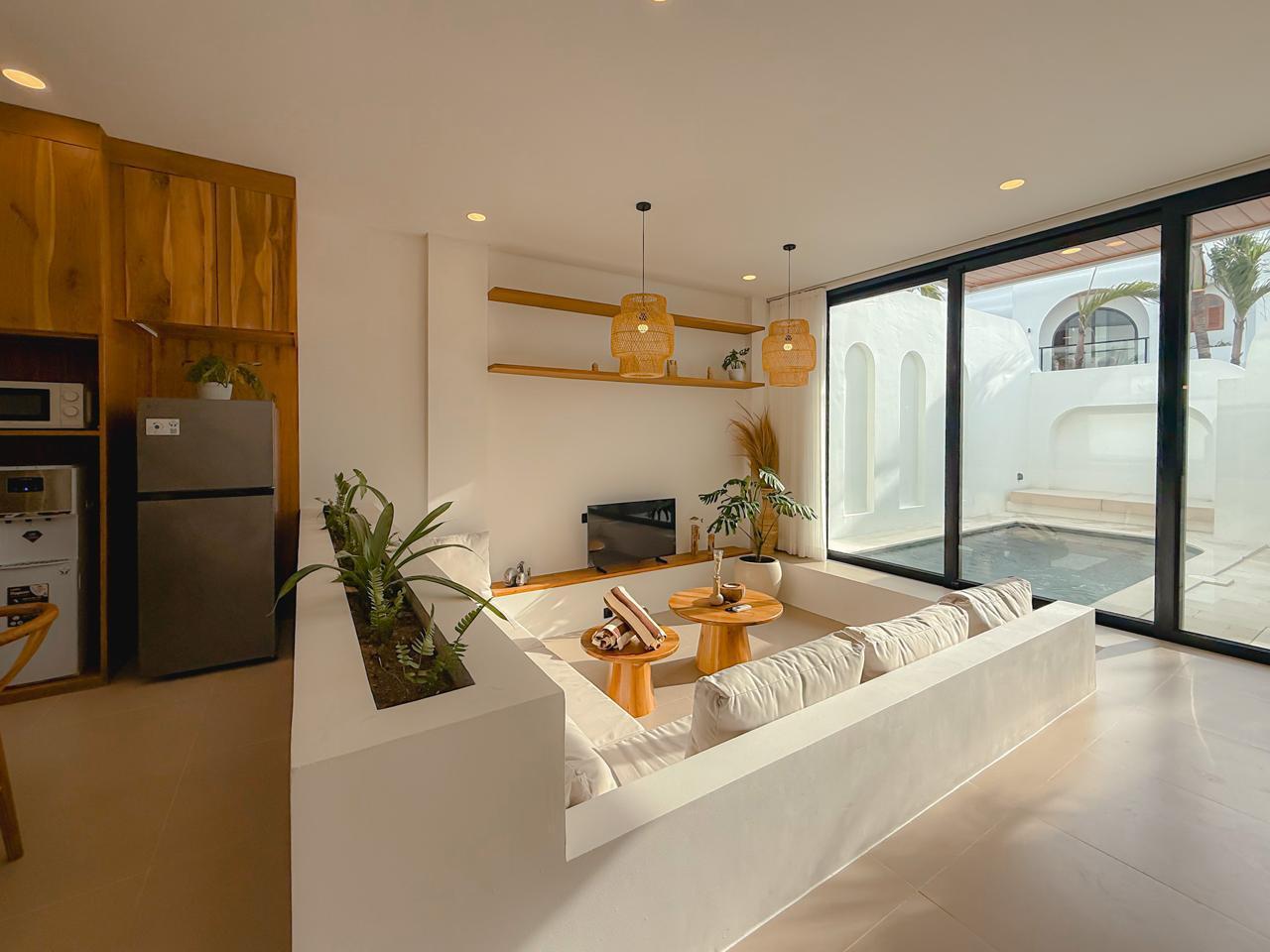 2-bedroom villa in Pererenan, Bali — photo 2