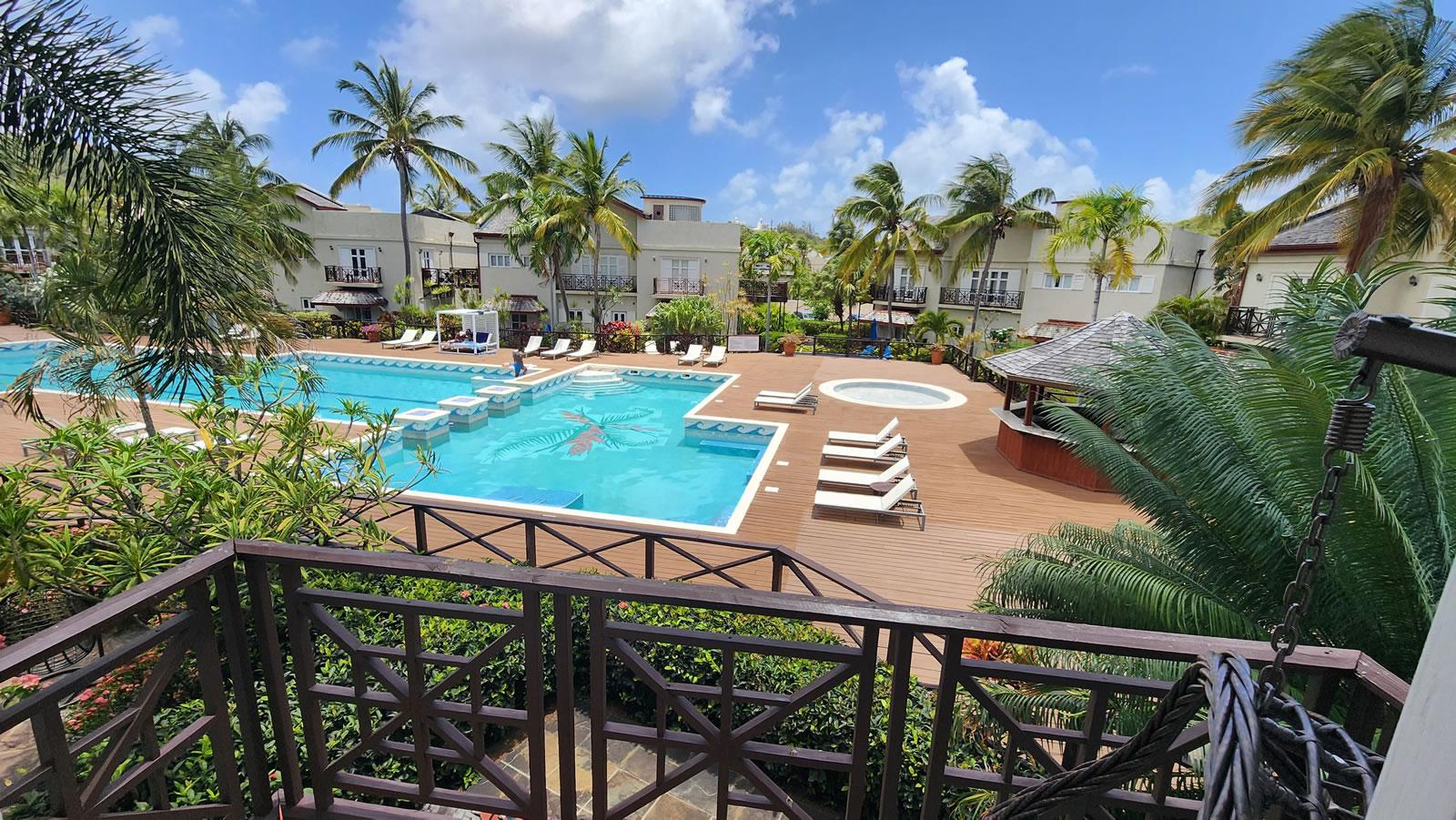3 Bedroom Penthouse Apartment 72 for Sale, Cap Cove, Cap Estate, St Lucia — photo 1