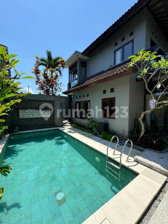 2-bedroom villa in Ubud, Bali — photo 2