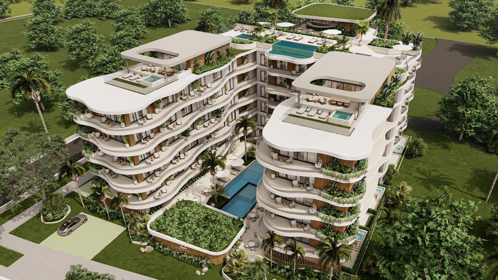 1 Bedroom Condo for Sale, Icon Bay Residences, Cap Cana, Dominican Republic — photo 3
