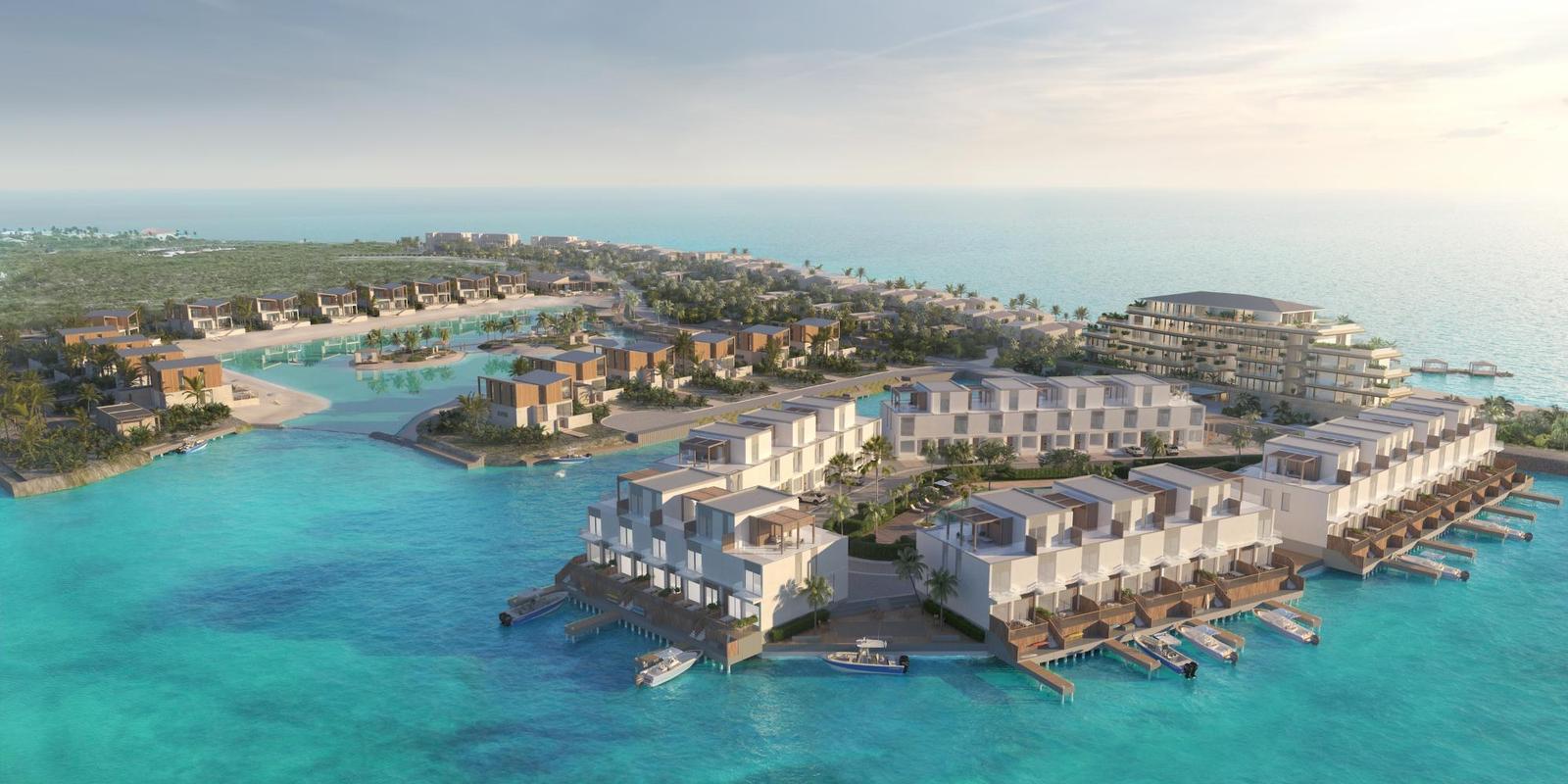 SOUTH BANK - 3 Bedroom Condominium in Long Bay, Providenciales, Turks and Caicos Islands — photo 2