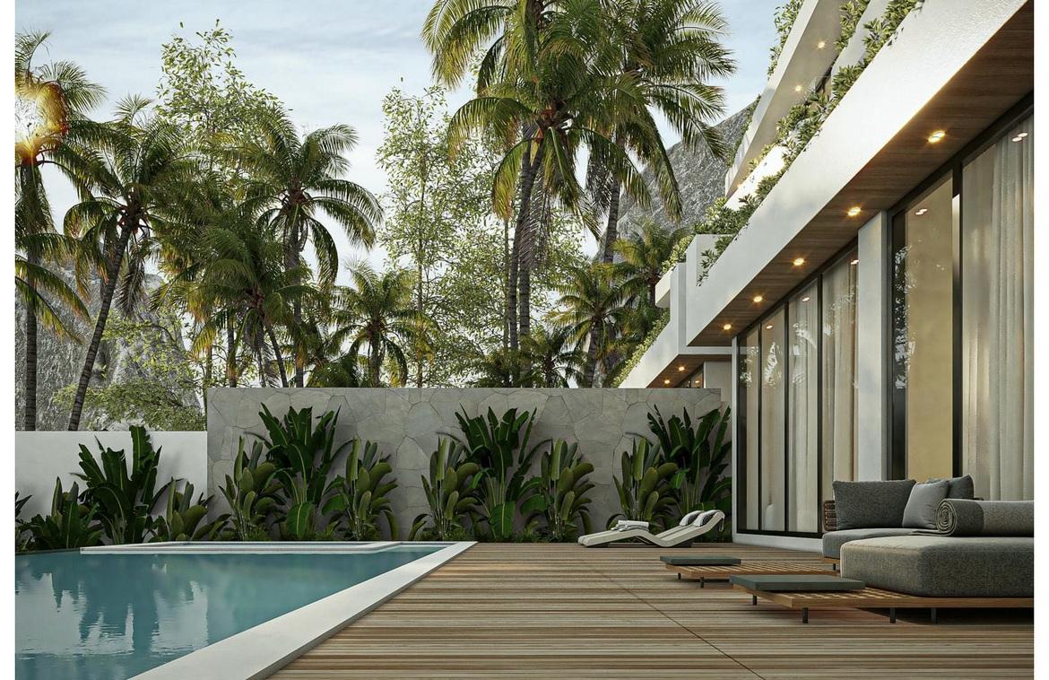 Modern Coastal Luxury Villa just 150m from Seseh Beach in Canggu, Bali, Indonesia — photo 2