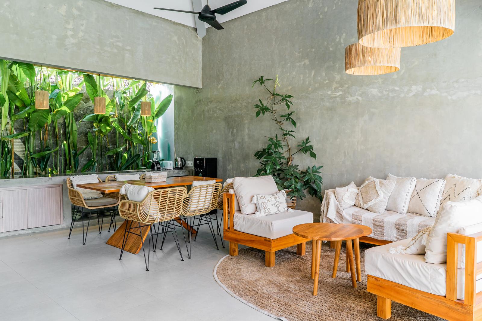 Modern Tropical 2-Bedroom Villa for Sale in Kerobokan — photo 5