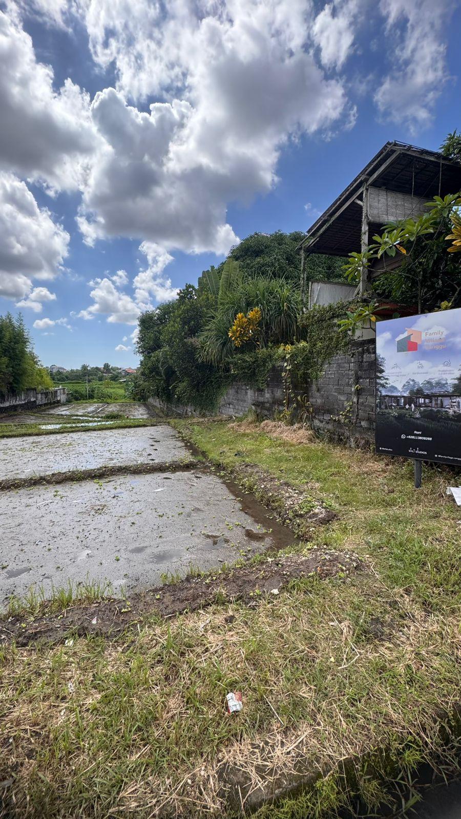 Leasehold Land in Buduk, Mengwi, Badung Regency, Bali — photo 2