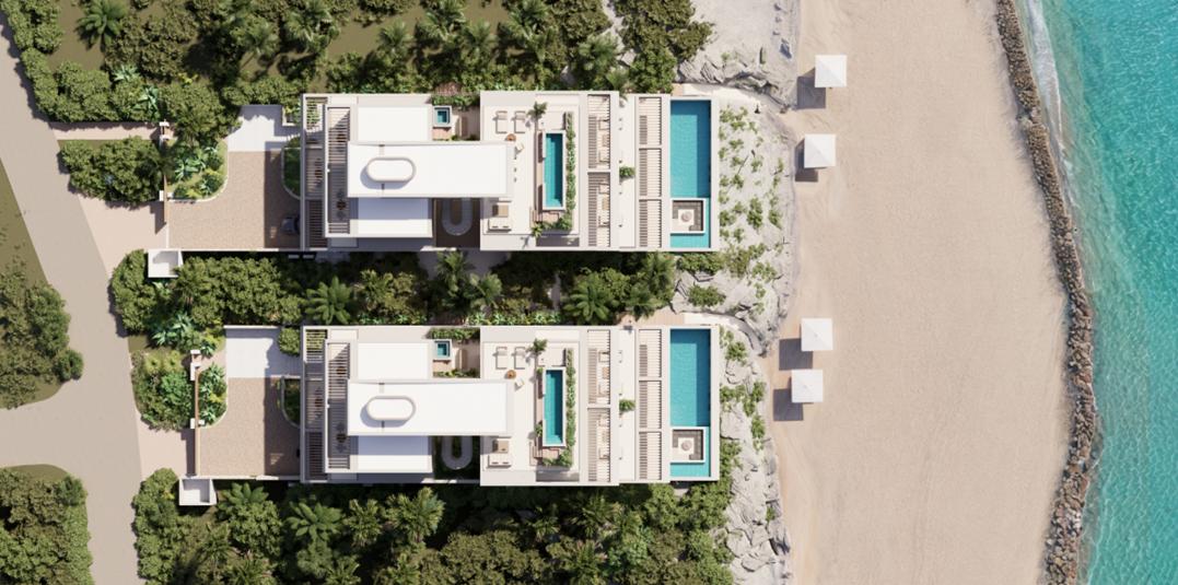 5 Bedroom South Bank Beach Villa 19 for Sale — photo 1