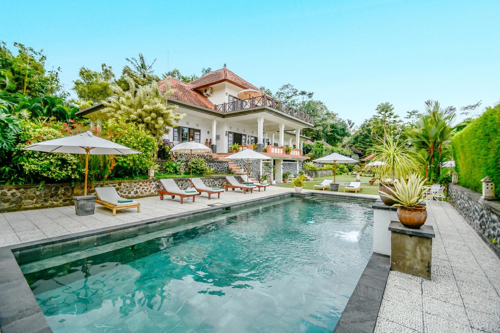 11 Bedroom Resort Villa for Sale in East Bali — photo 1