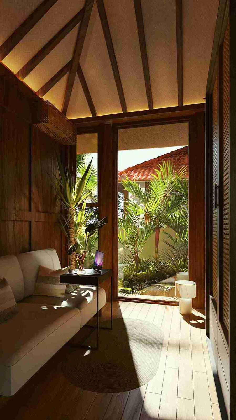 1 bedroom villa for rent / for lease (leasehold) — Modern Tropical 1BR Villa in Ungasan with Strong Rental Potential. — photo 4