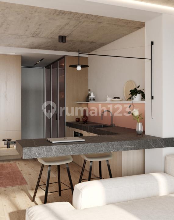 1-bedroom apartment in Canggu — photo 3