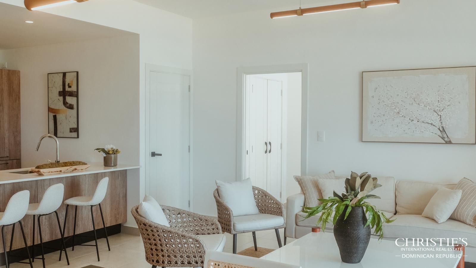 AZZURE 3BR RESIDENCES / RESORT STYLE / AT CAP CANA — photo 3