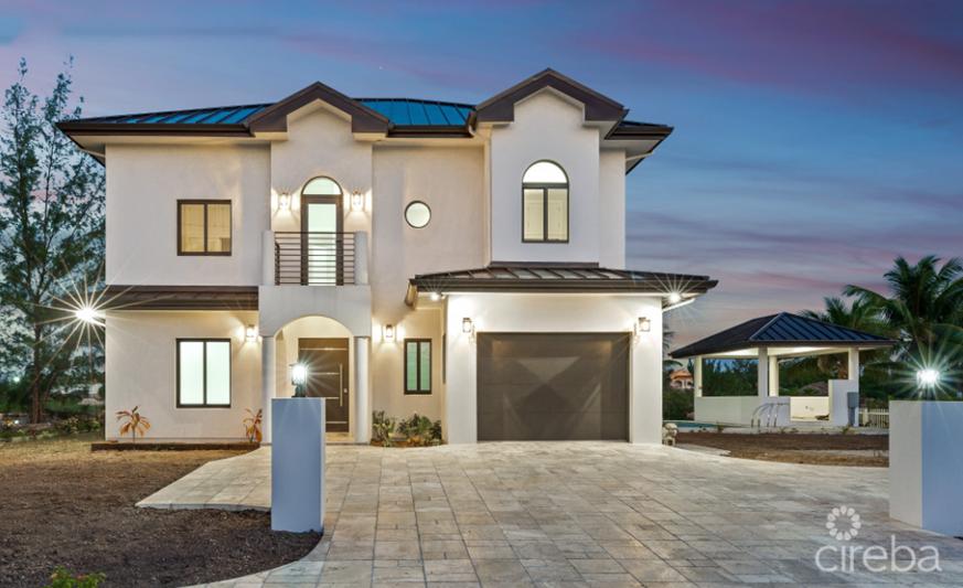 Grand Cayman Brand New 3BR Dolce Vita Villa — photo 2