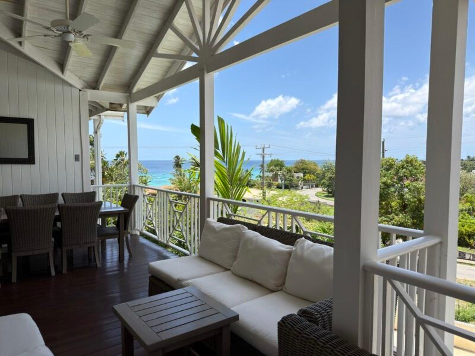 4-bedroom penthouse in Weston, St James, Barbados — photo 4