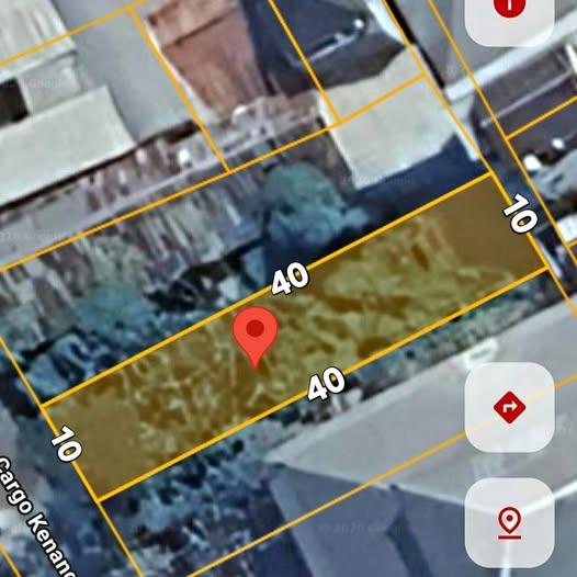 Land for sale in Denpasar — photo 1