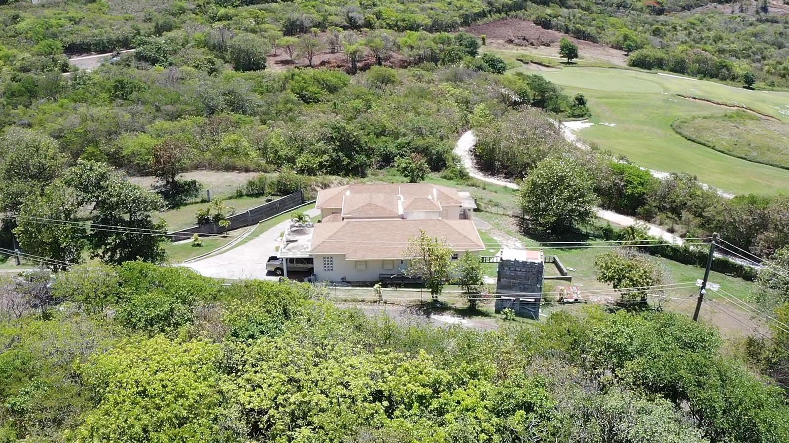 5 Bedroom Home for Sale, Finch Road, Windward Hills, Cap Estate, St Lucia — photo 3