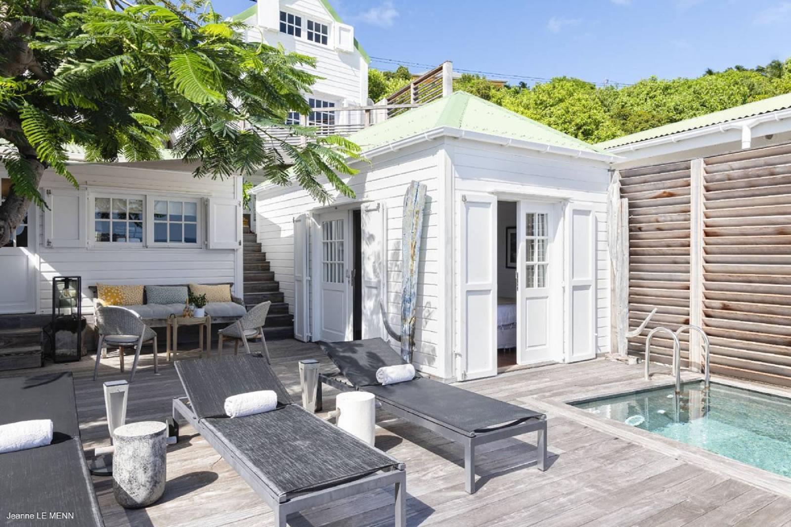 3 Bedroom Luxury Villa for Sale, Anse De Cayes, St Barts — photo 4