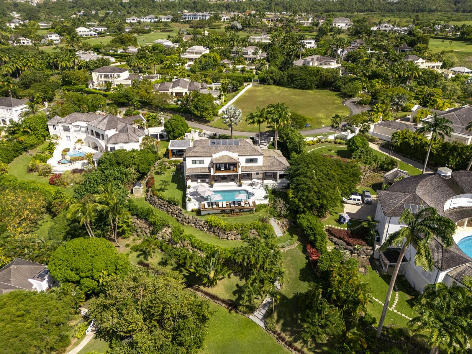 7 Bedroom Luxury Home for Sale, Royal Westmoreland, Barbados — photo 4