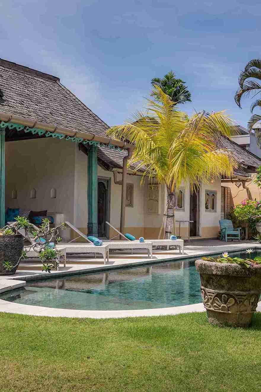 3 Bedroom Villa for Lease in Seminyak, Badung — photo 4