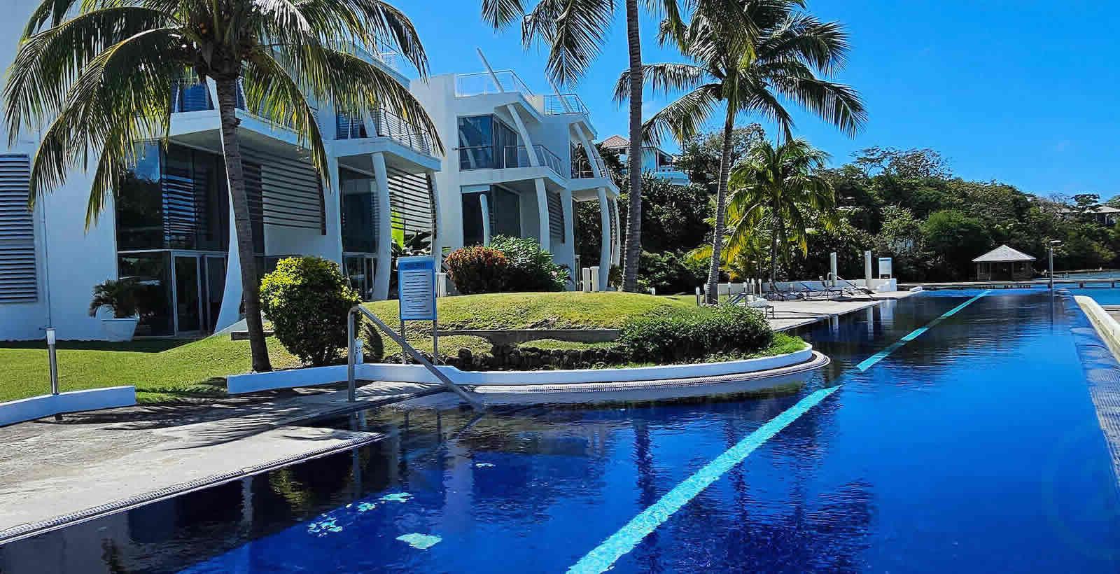 2 Bedroom Condo for Sale, Spinnaker No. 1, Prickly Bay Waterside, Lance Aux Epines, Grenada — photo 1