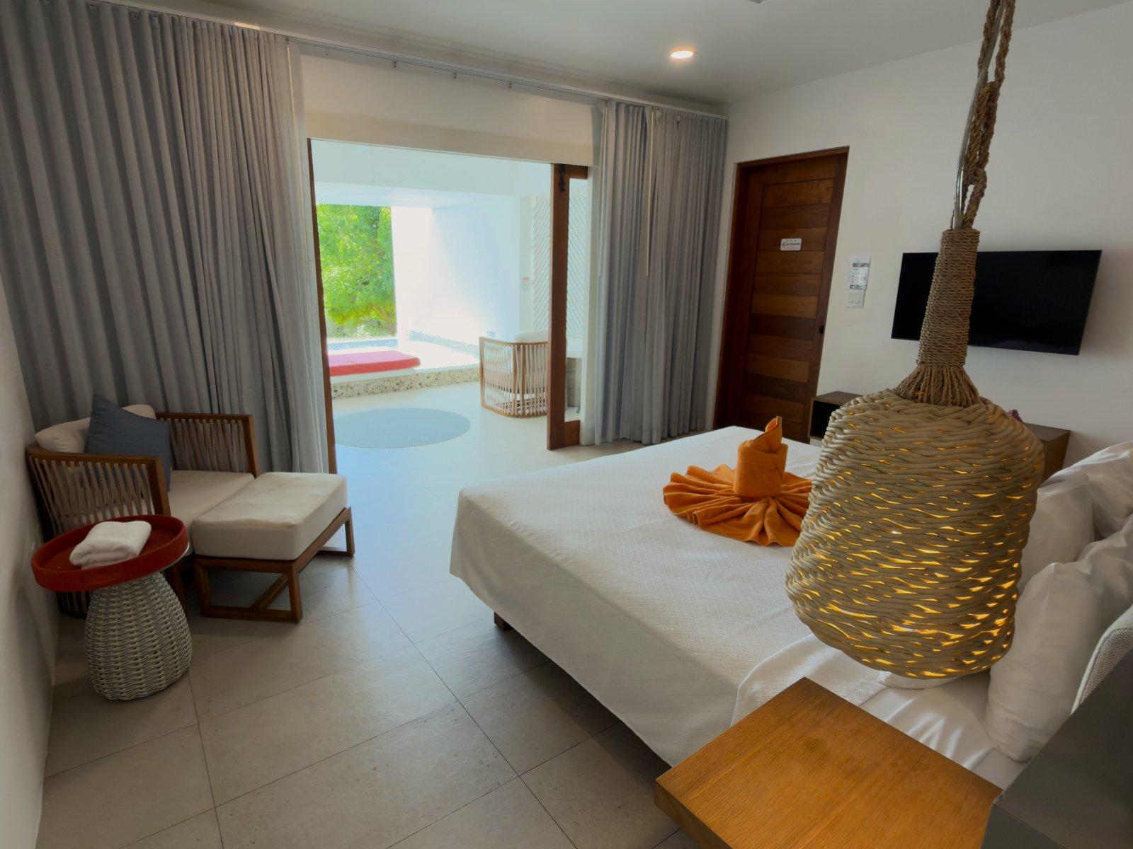 1-bedroom garden suite in Nonsuch Bay, Antigua — photo 5