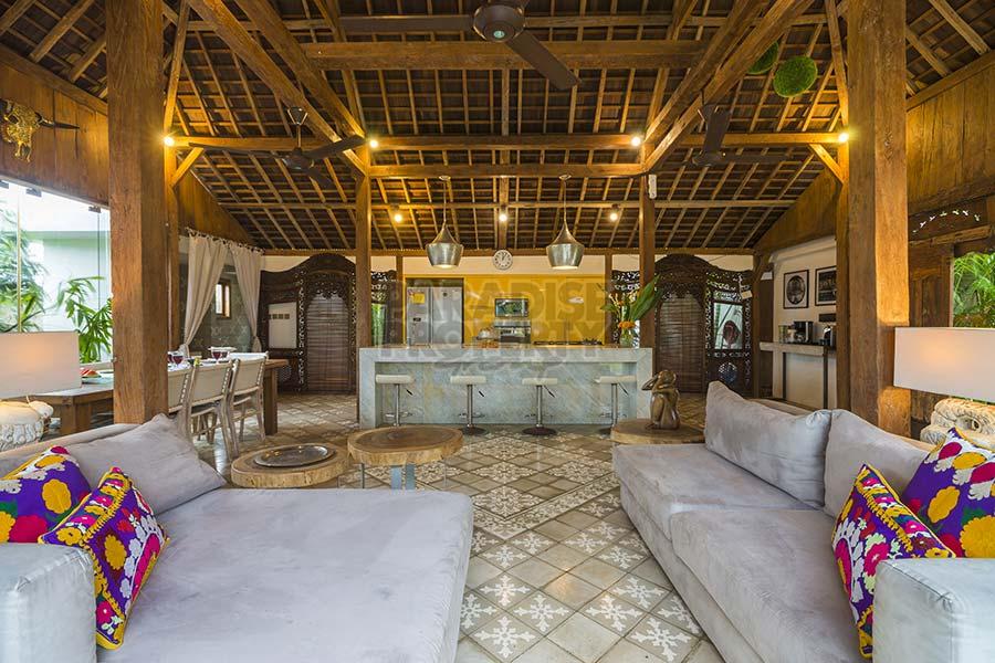 Javanese – Moroccan High Quality 4 Bedroom Villa For Yearly Rental — photo 3