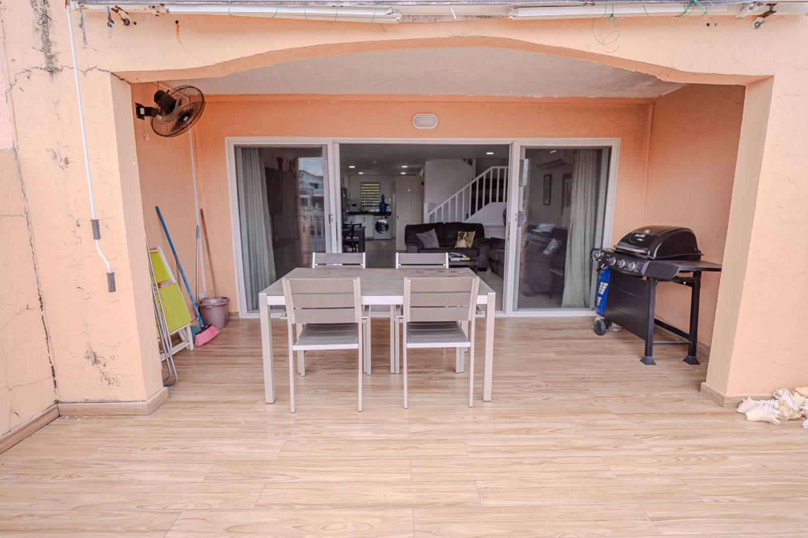 3 Bedroom Waterfront Villa 411A for Sale, South Finger, Jolly Harbour, Antigua — photo 2