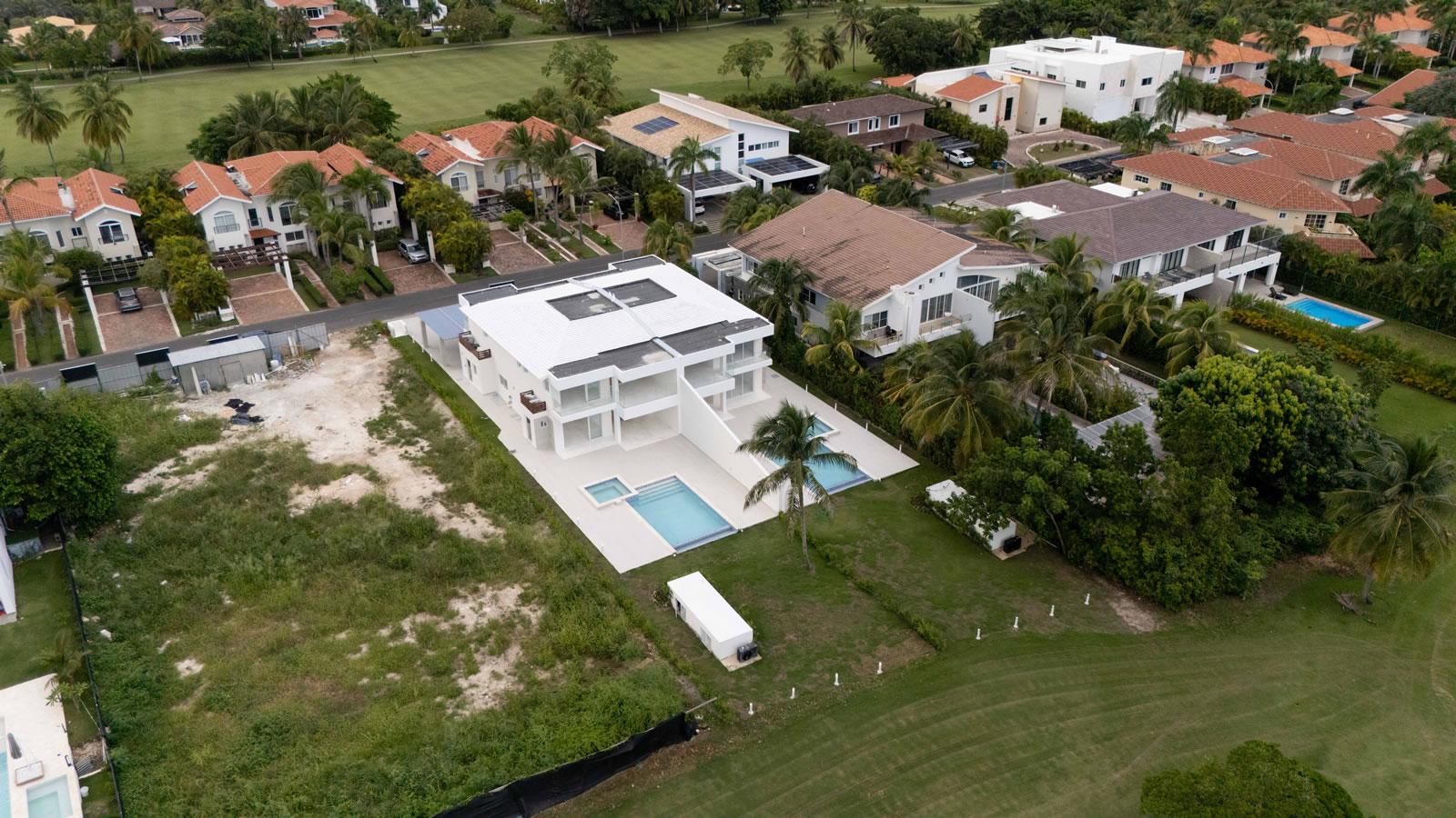 3 Bedroom Duplex Villa for Sale, Stella Marina, Cocotal Golf & Country Club, Bavaro, Punta Cana, Dominican Republic — photo 4