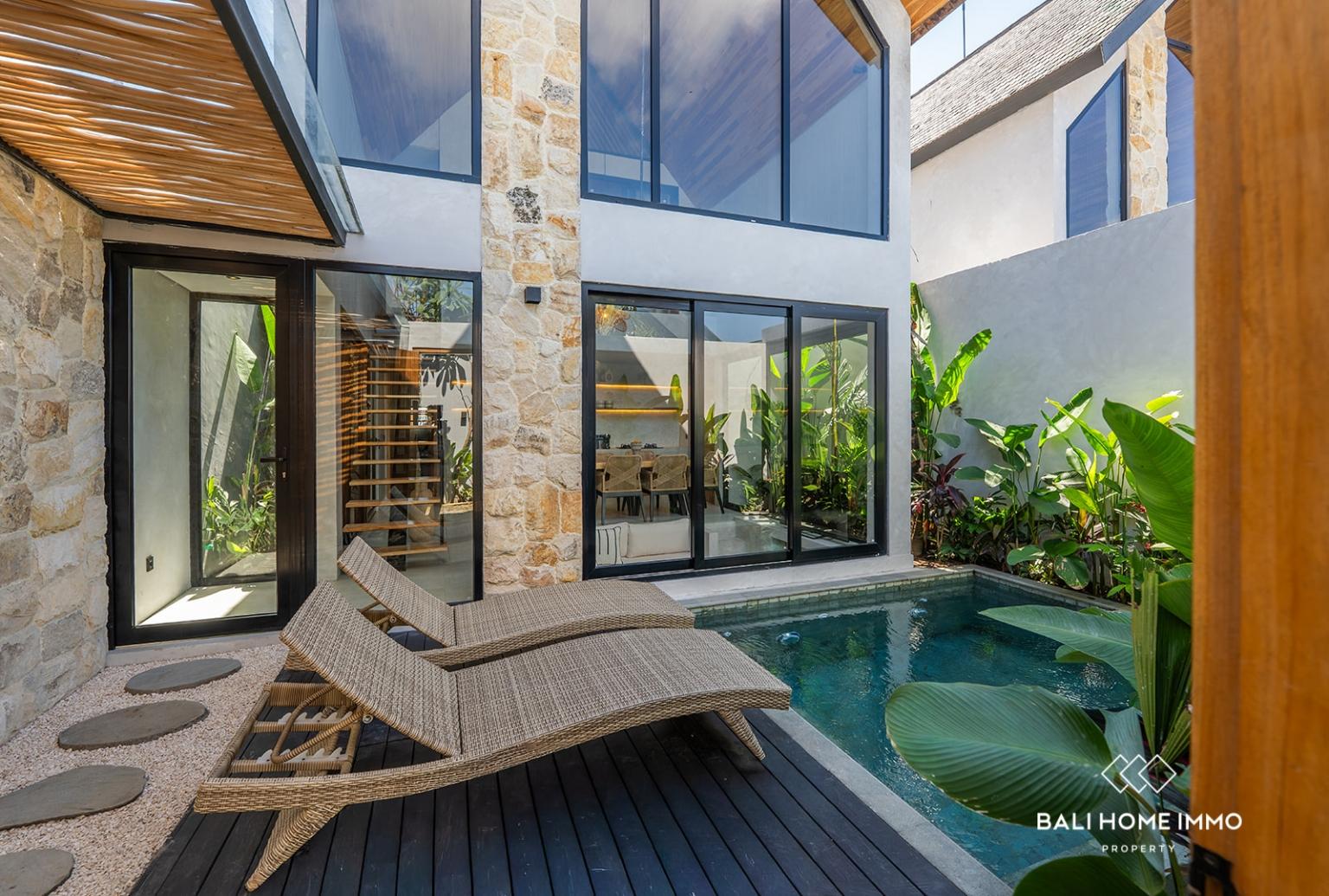 BEAUTIFUL 2 BEDROOMS VILLA FOR SALE LEASEHOLD IN ULUWATU UNGASAN — photo 4