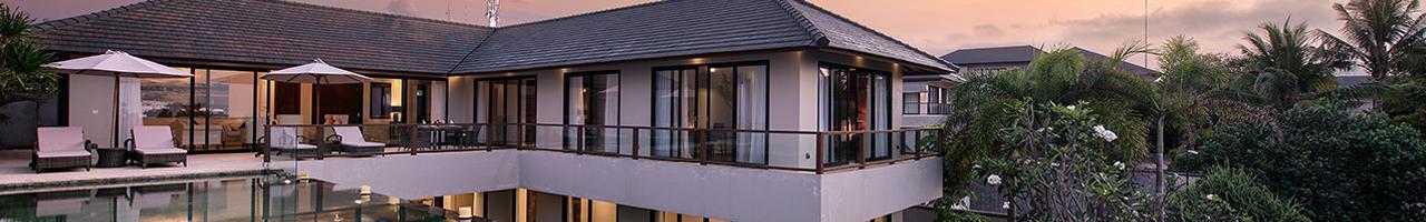 Four Bedroom Villa in a Tranquil Area of Uluwatu with Ocean Views and Infinity Pool — photo 2