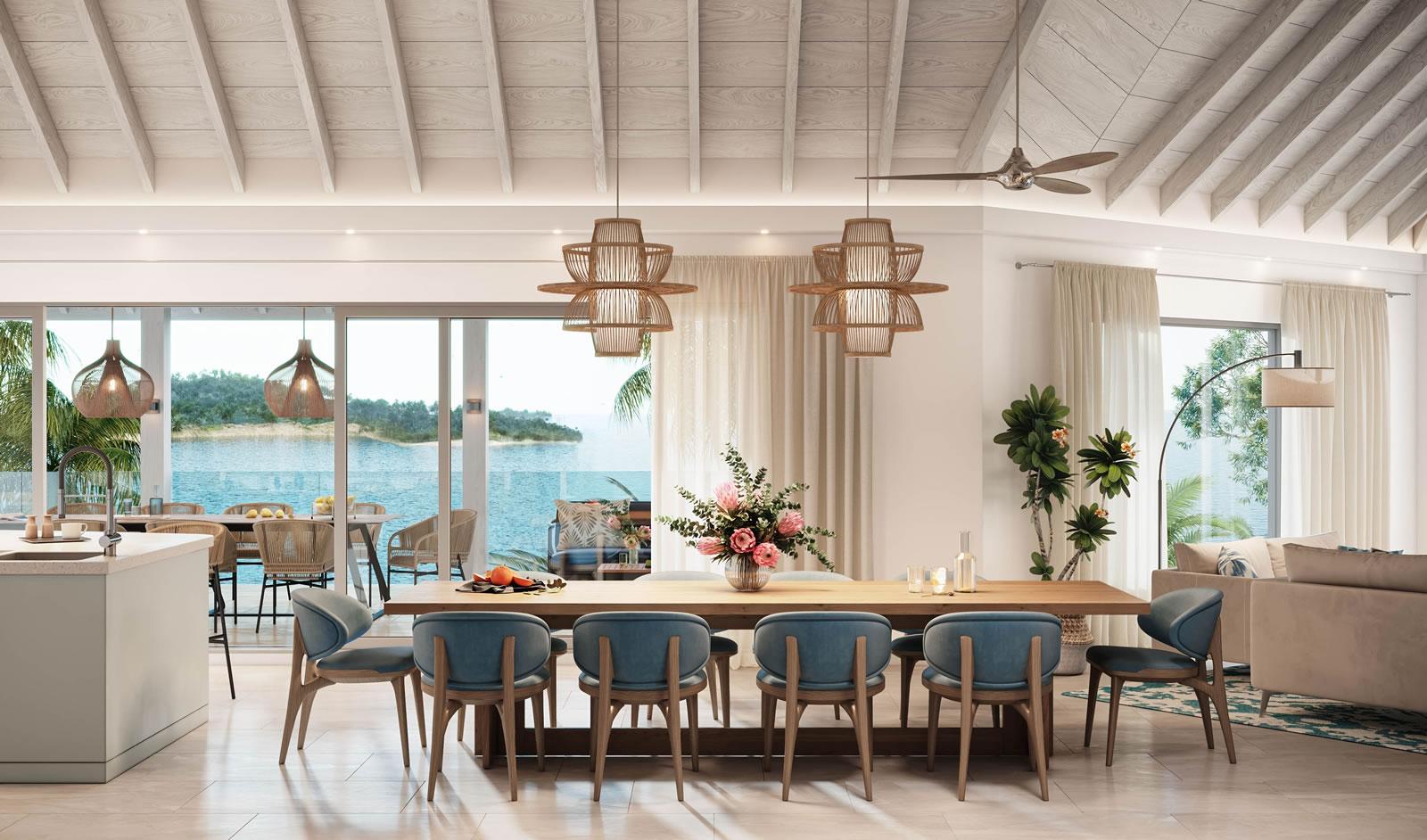 5 Bedroom Luxury Villa for Sale, Nonsuch Bay, Antigua — photo 5
