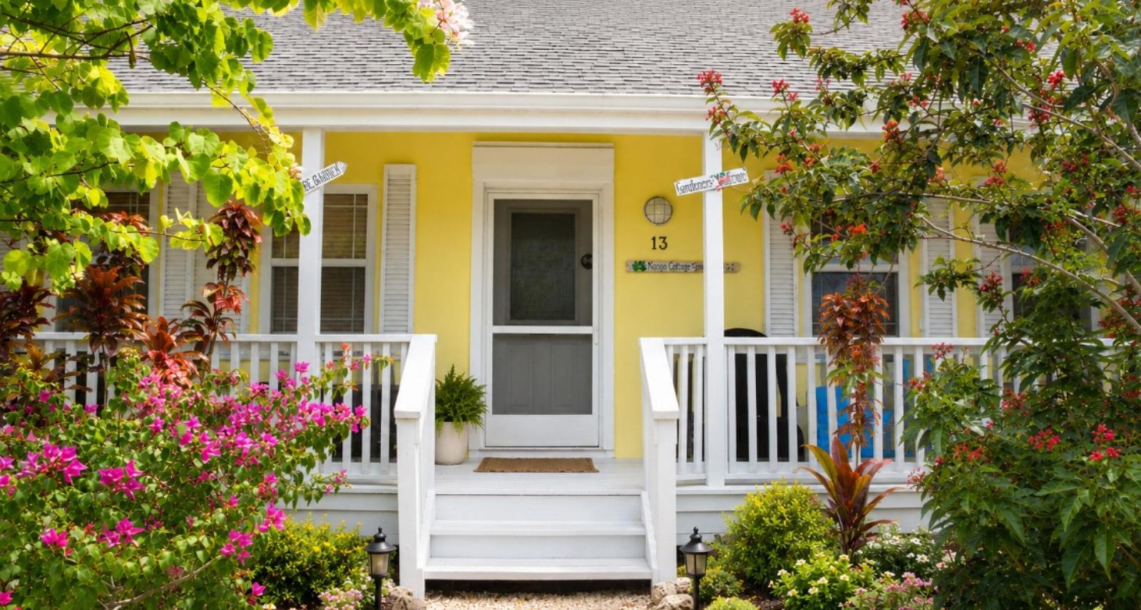 North Sound Haven 4 Bedroom Canal Front Home in the Cayman Islands — photo 1