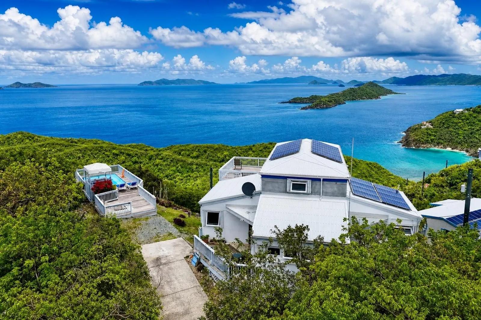4 Bed 3 Bath Villa with Ocean Views in Mandahl Gns — photo 1