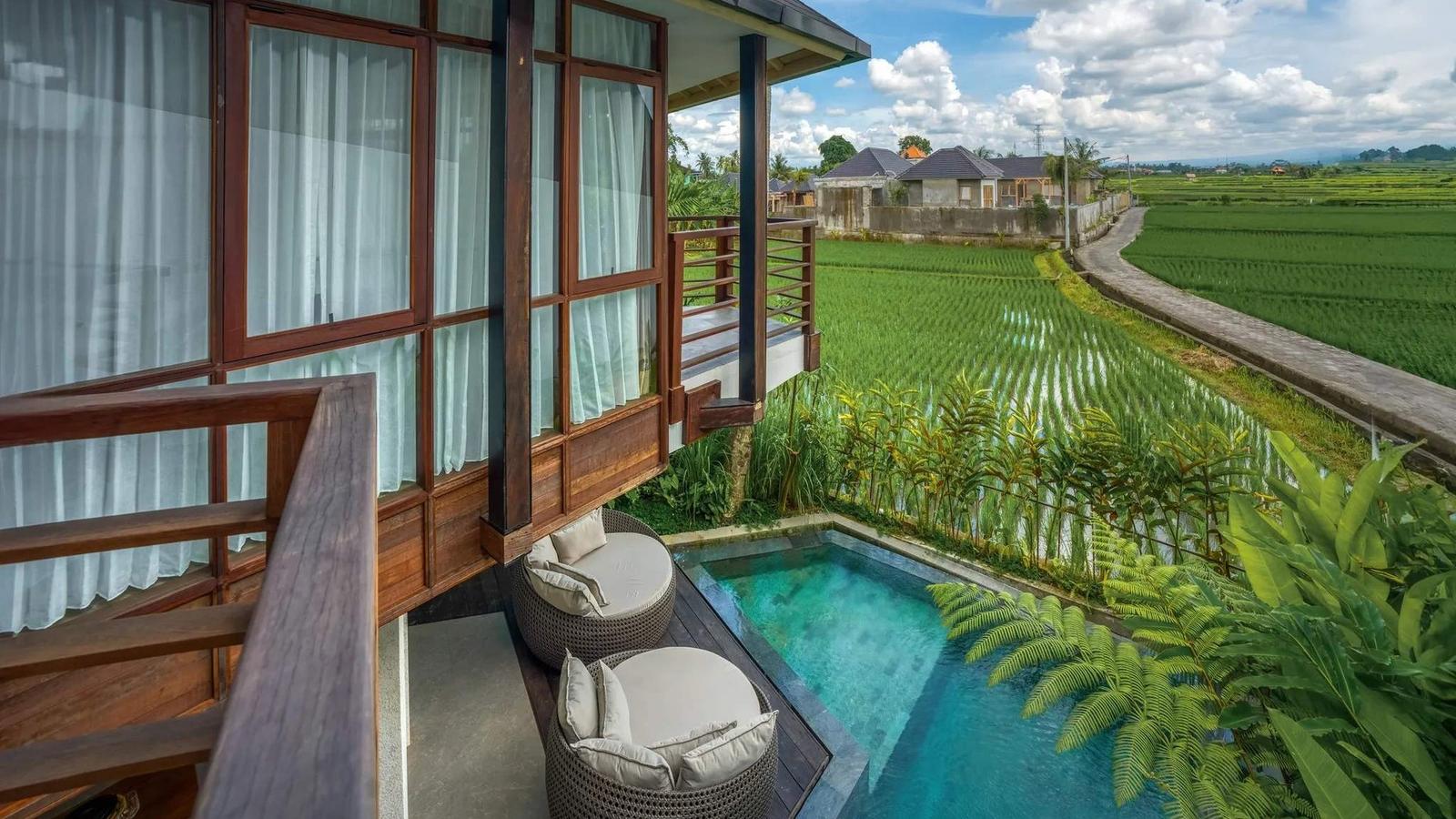 Jungle Flower Villas in Ubud, Gianyar, Bali — photo 3