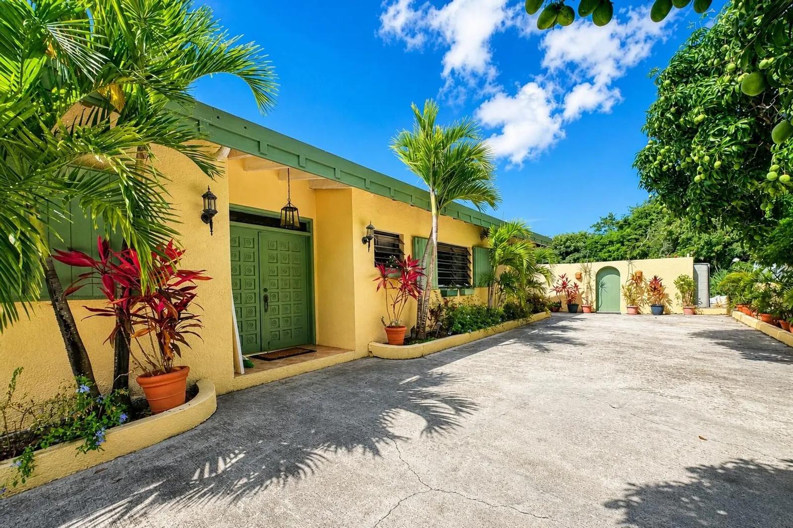 4-bedroom house in Frenchman Bay, St. Thomas — photo 2