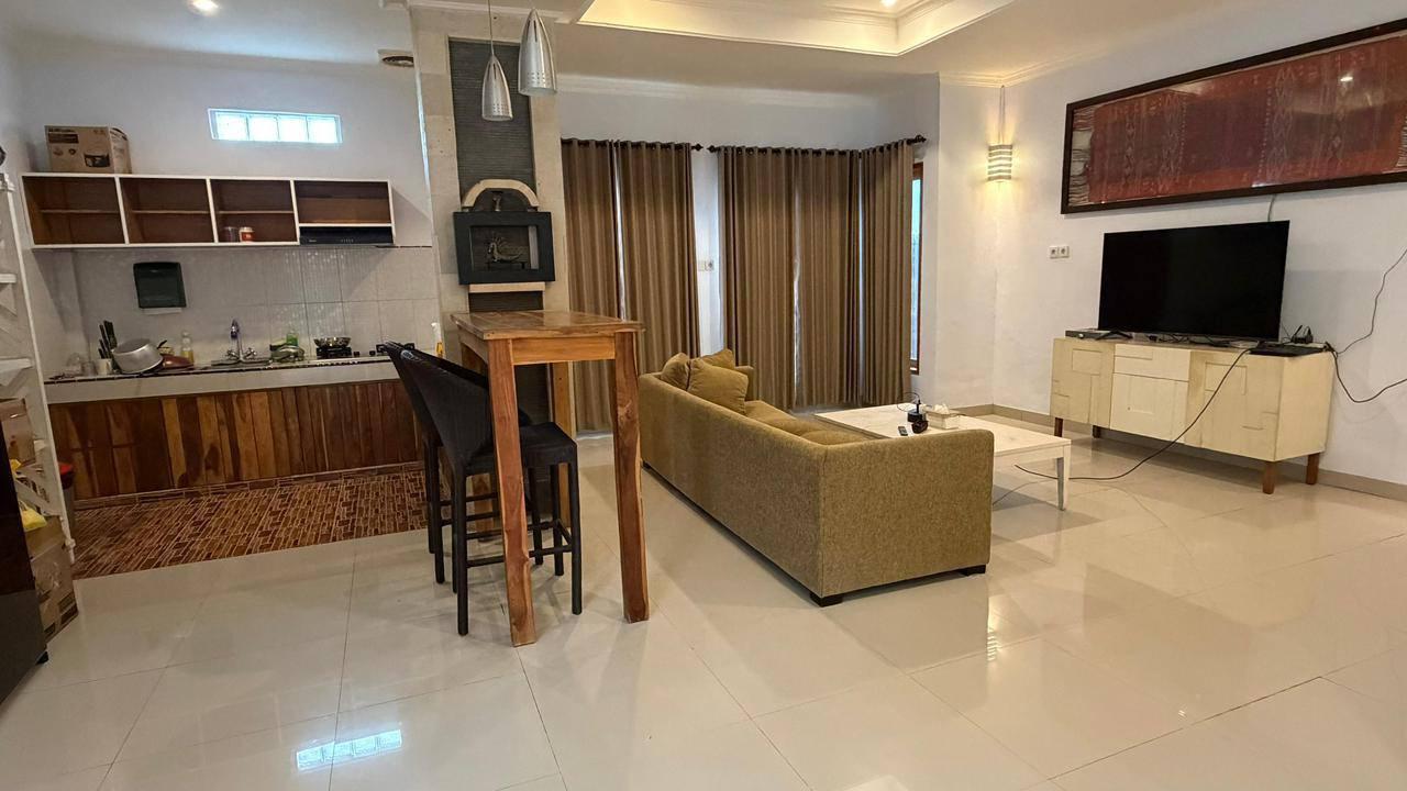 Spacious 2-bedroom villa in Canggu — photo 4