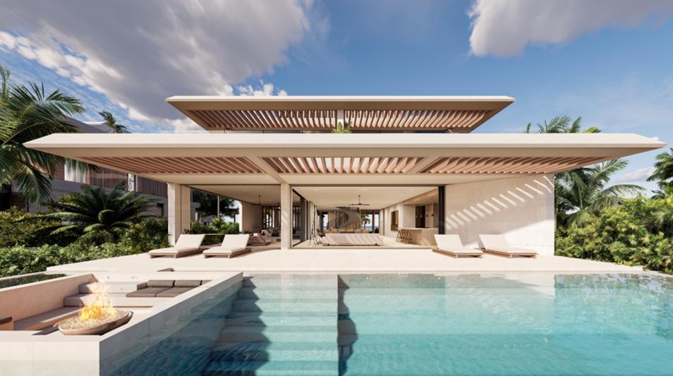 5 Bedroom South Bank Beach Villa 19 for Sale — photo 2