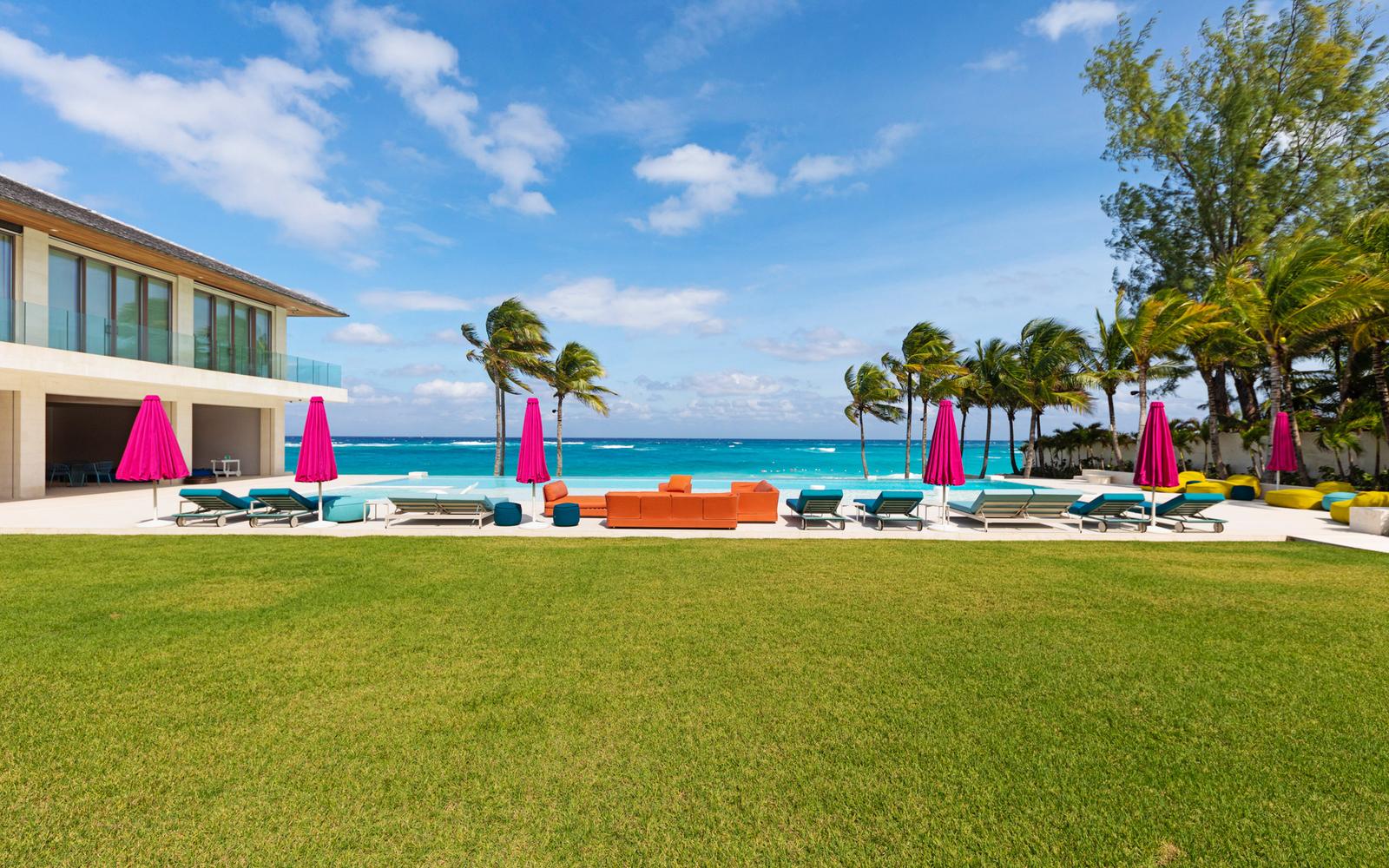 9 Bedroom Beach-to-Harbour Luxury Estate for Sale, Paradise Island, Bahamas — photo 5