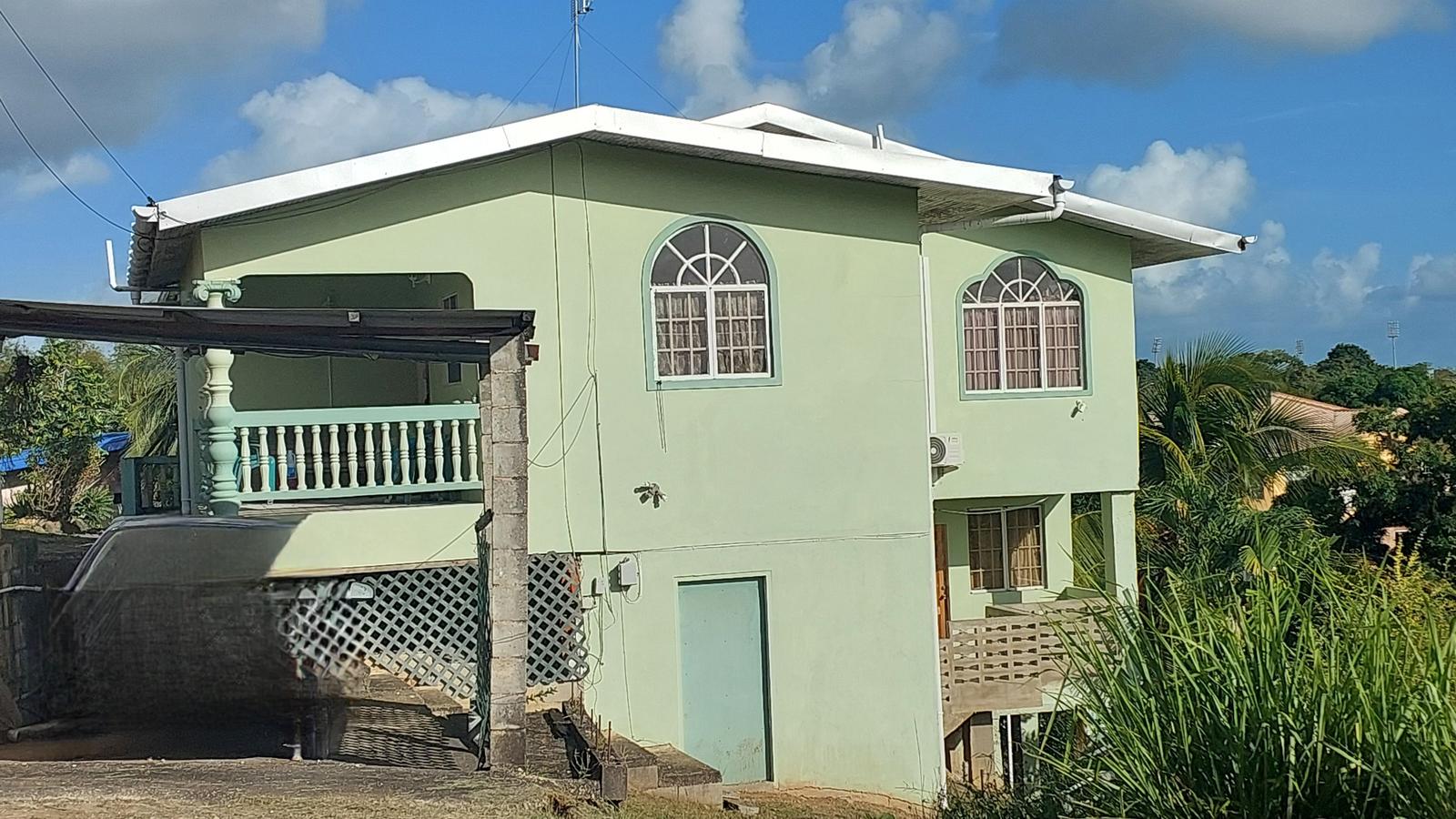 Arima 3 Storey House for Sale — photo 1