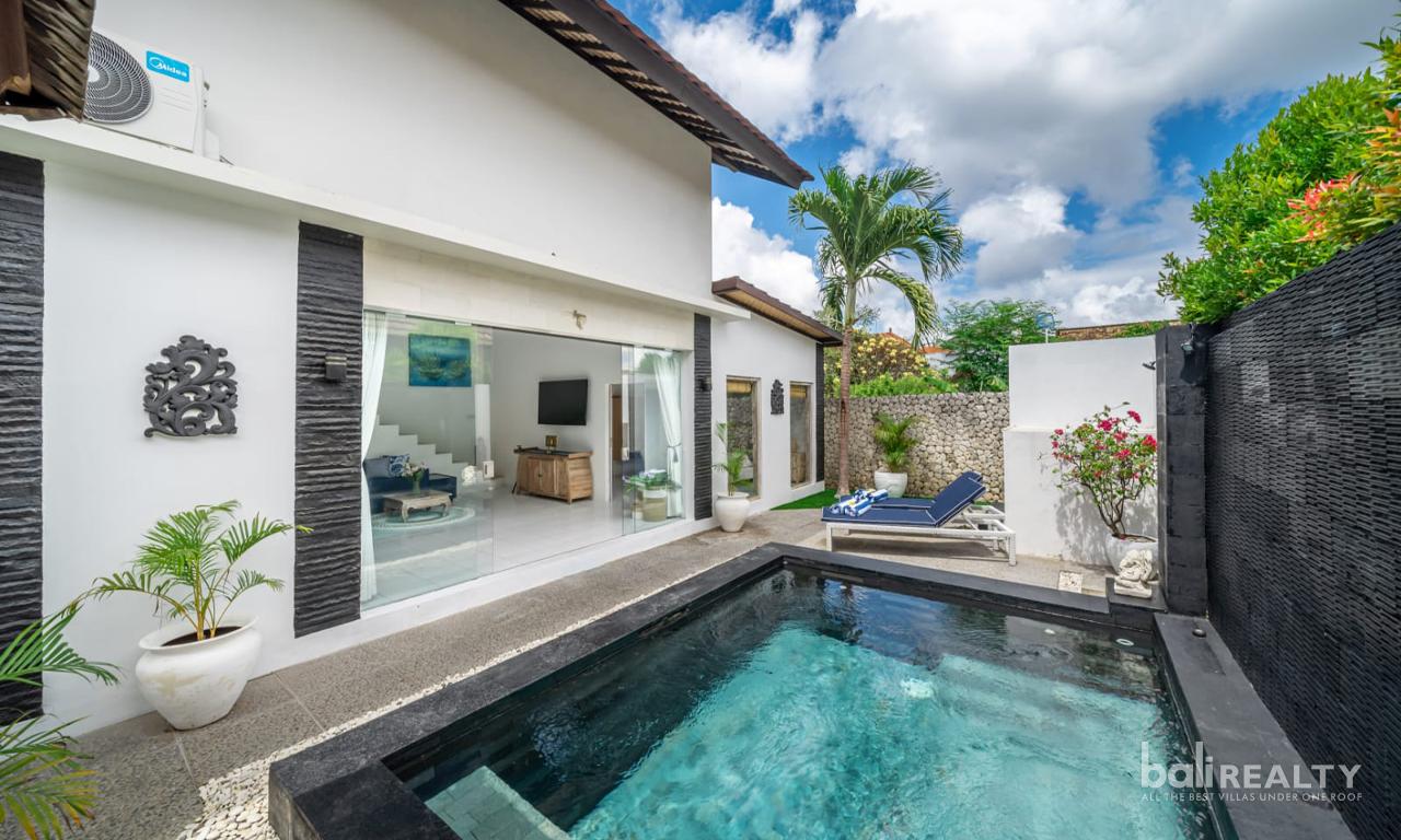 Homey Two-Bedroom Villa in Jimbaran — photo 1