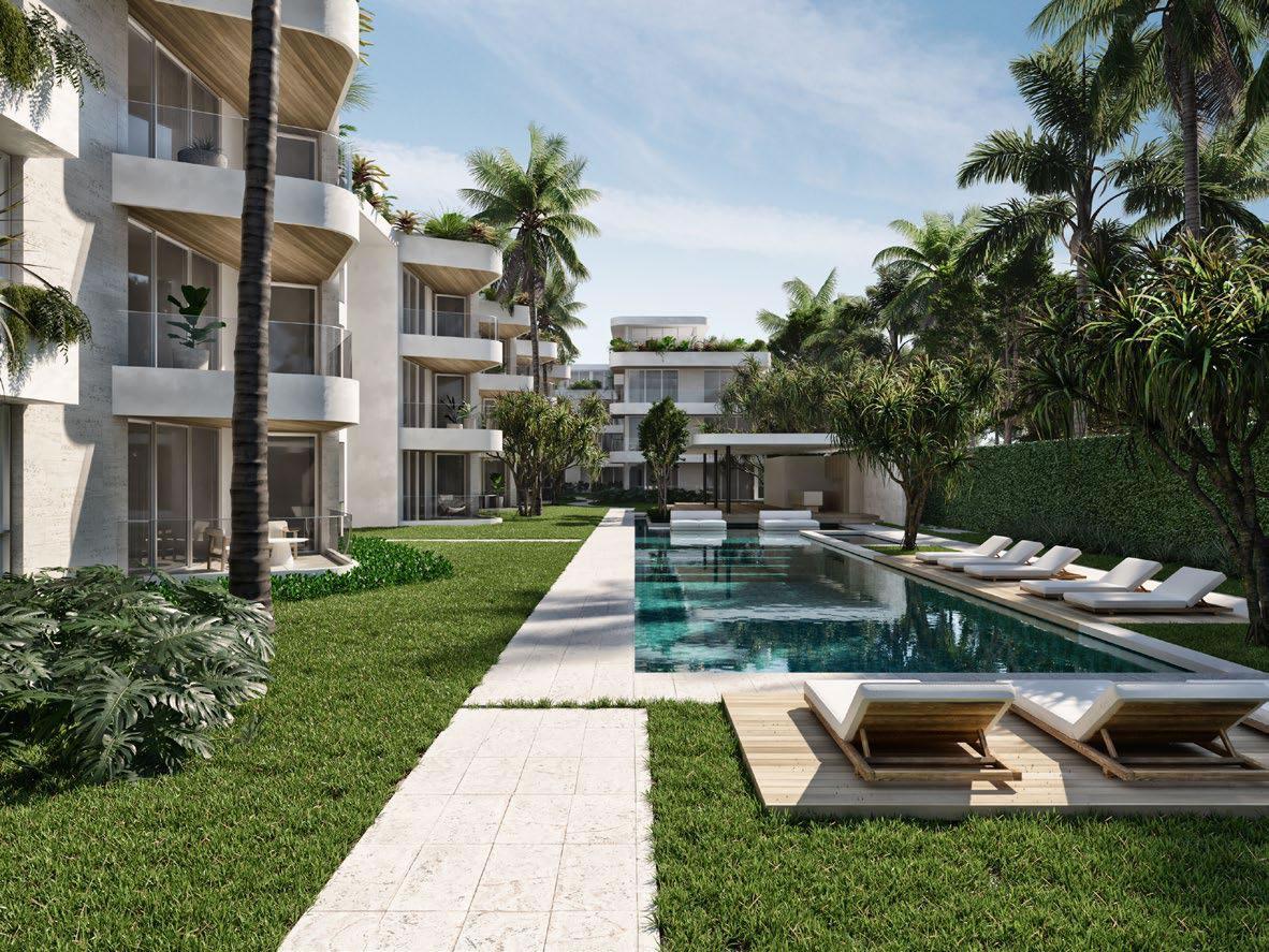 3 Bedroom Oceanfront Residences for Sale, Kite Beach, Cabarete, Dominican Republic — photo 1