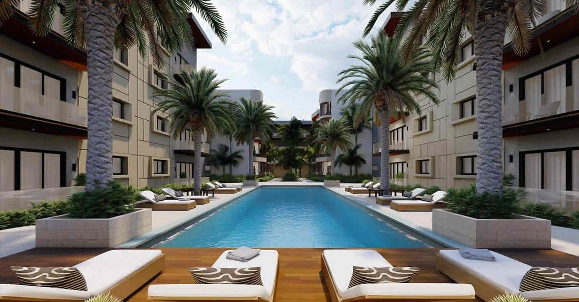 2 Bedroom Condos for Sale, Las Canas, Cap Cana, Dominican Republic — photo 1