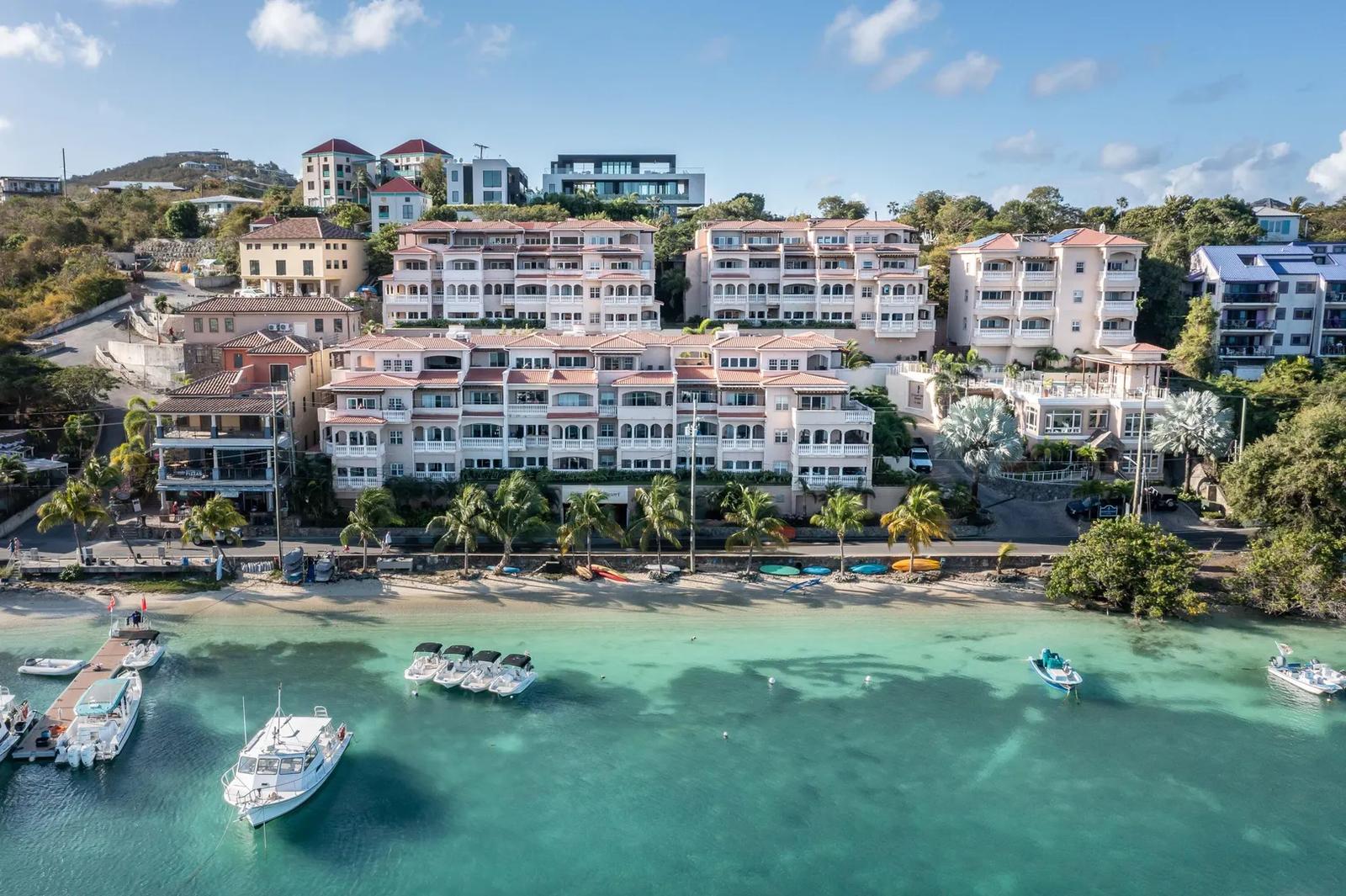 3 Bed 2 Bath Condo in Cruz Bay — photo 4