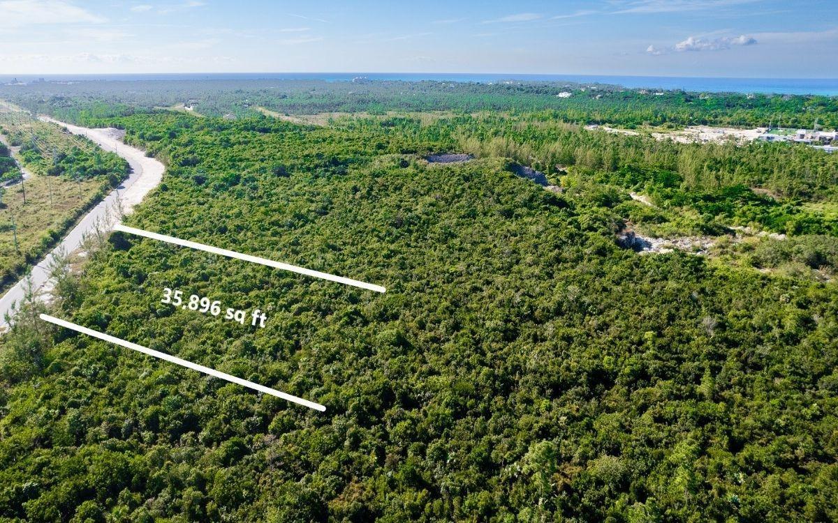 LOT A SOUTH OCEAN ACREAGE — photo 1